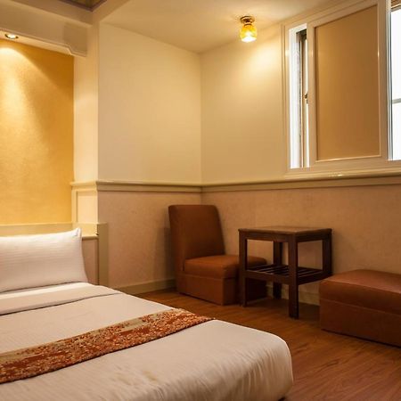 Good Hotel Fengyuan Dış mekan fotoğraf