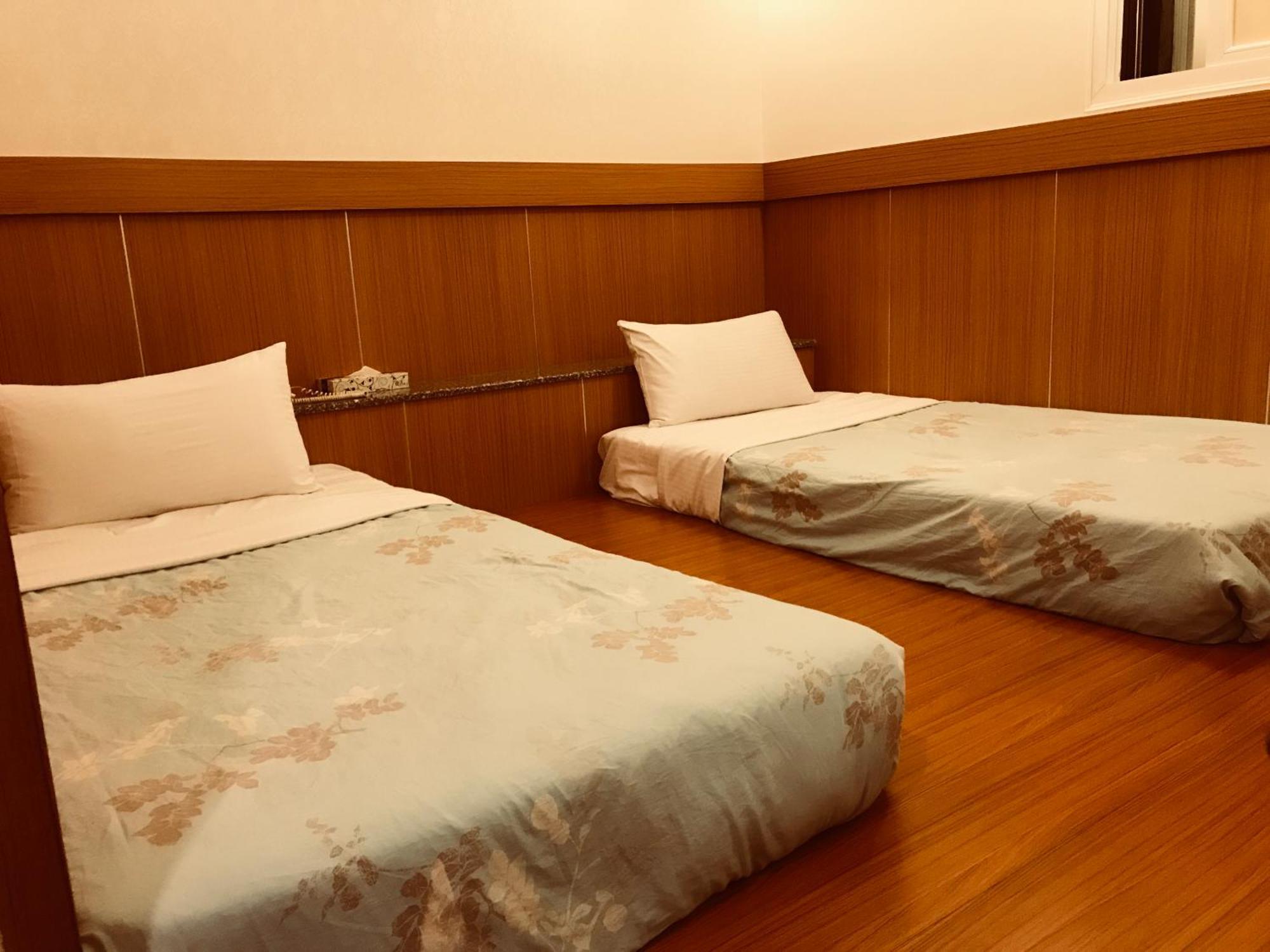 Good Hotel Fengyuan Dış mekan fotoğraf