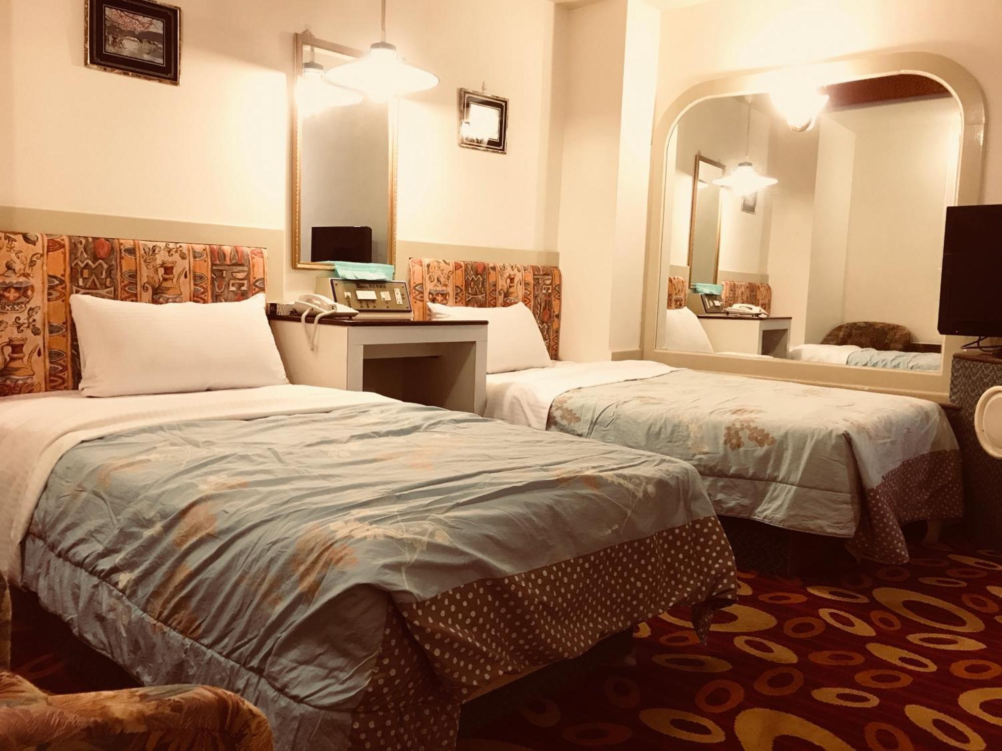 Good Hotel Fengyuan Dış mekan fotoğraf