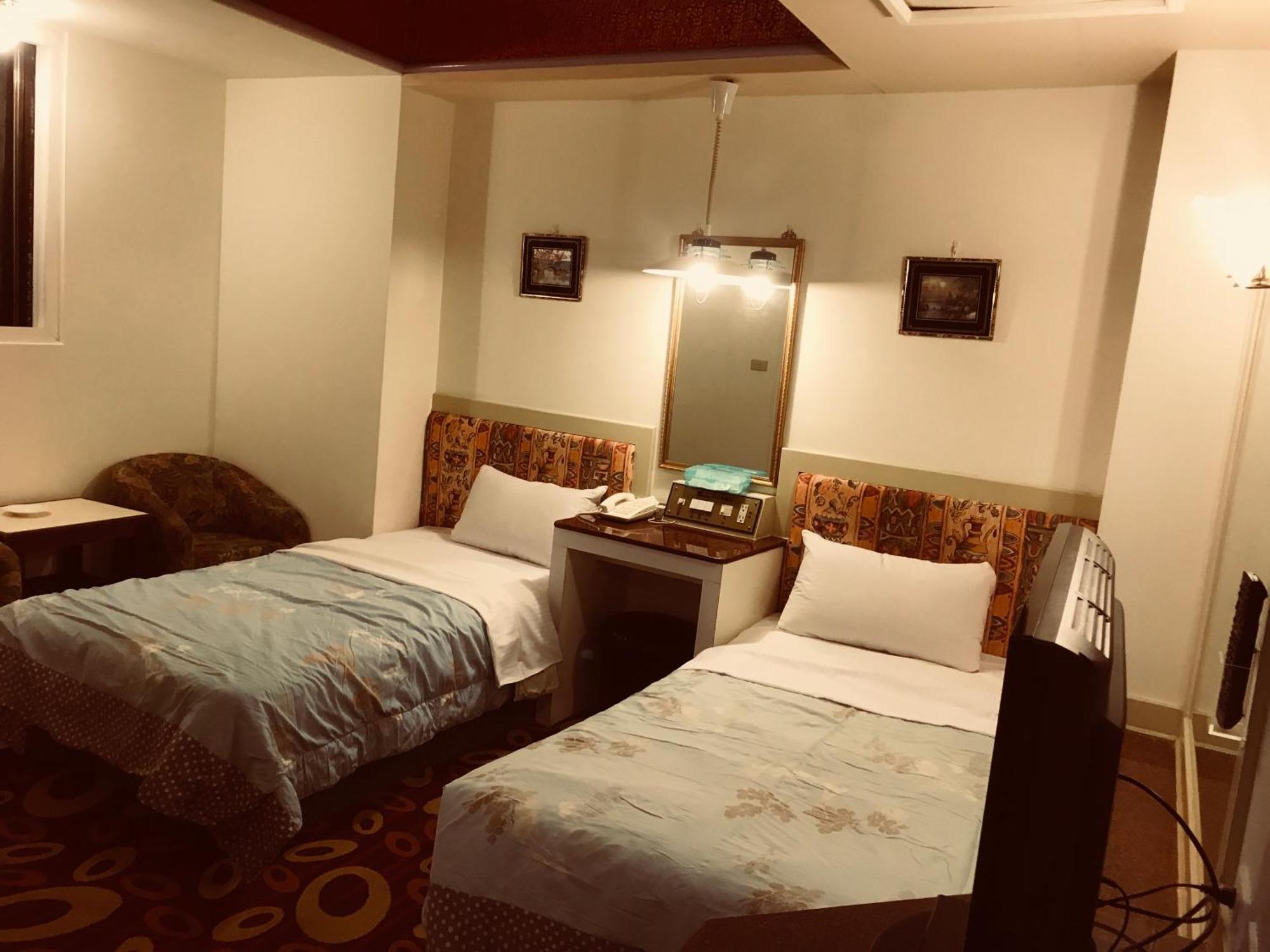 Good Hotel Fengyuan Dış mekan fotoğraf