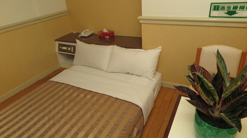 Good Hotel Fengyuan Dış mekan fotoğraf