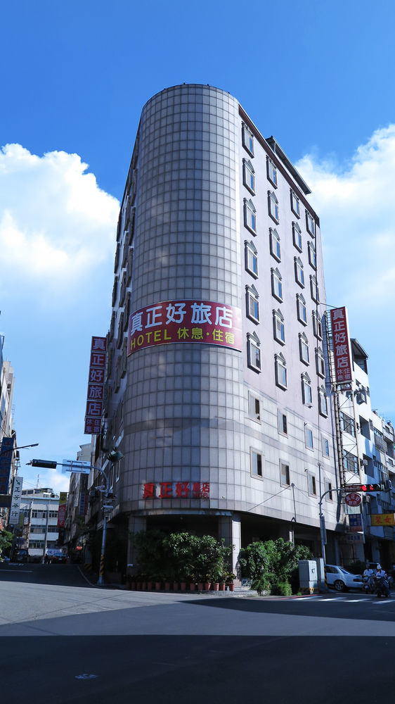 Good Hotel Fengyuan Dış mekan fotoğraf