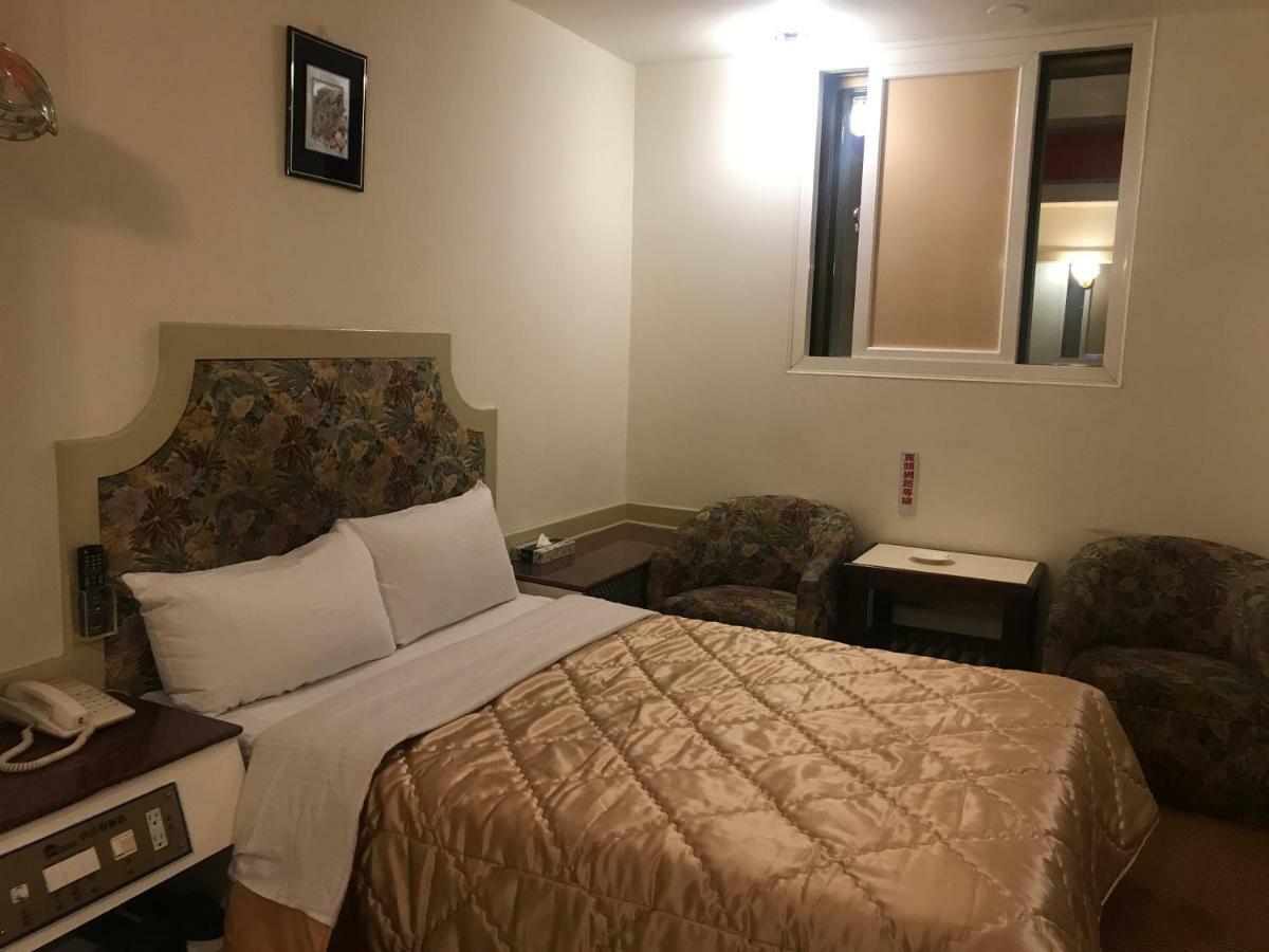 Good Hotel Fengyuan Dış mekan fotoğraf