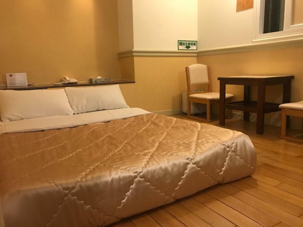 Good Hotel Fengyuan Dış mekan fotoğraf