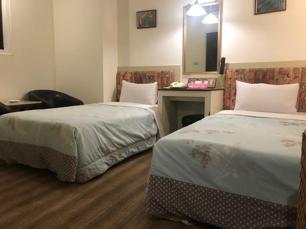 Good Hotel Fengyuan Dış mekan fotoğraf