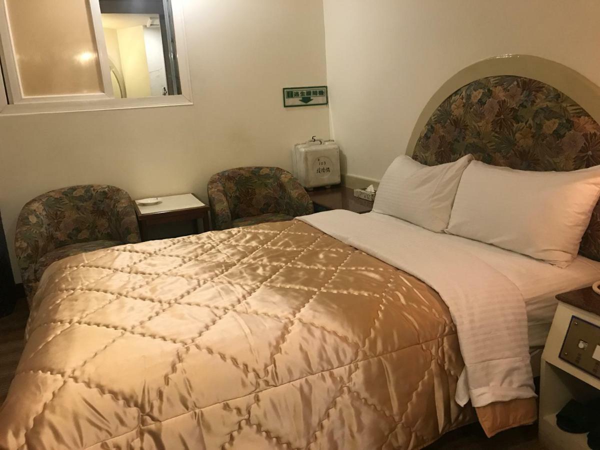 Good Hotel Fengyuan Dış mekan fotoğraf