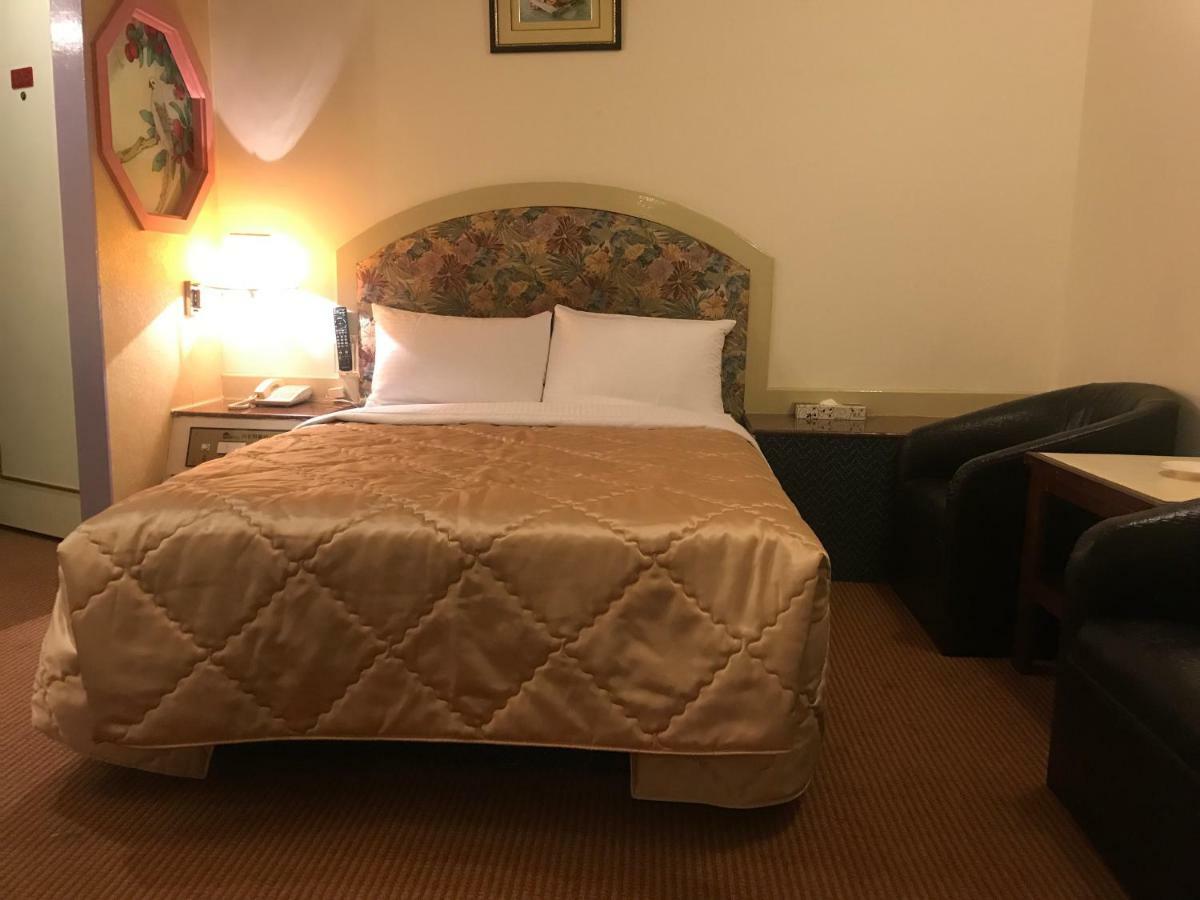 Good Hotel Fengyuan Dış mekan fotoğraf