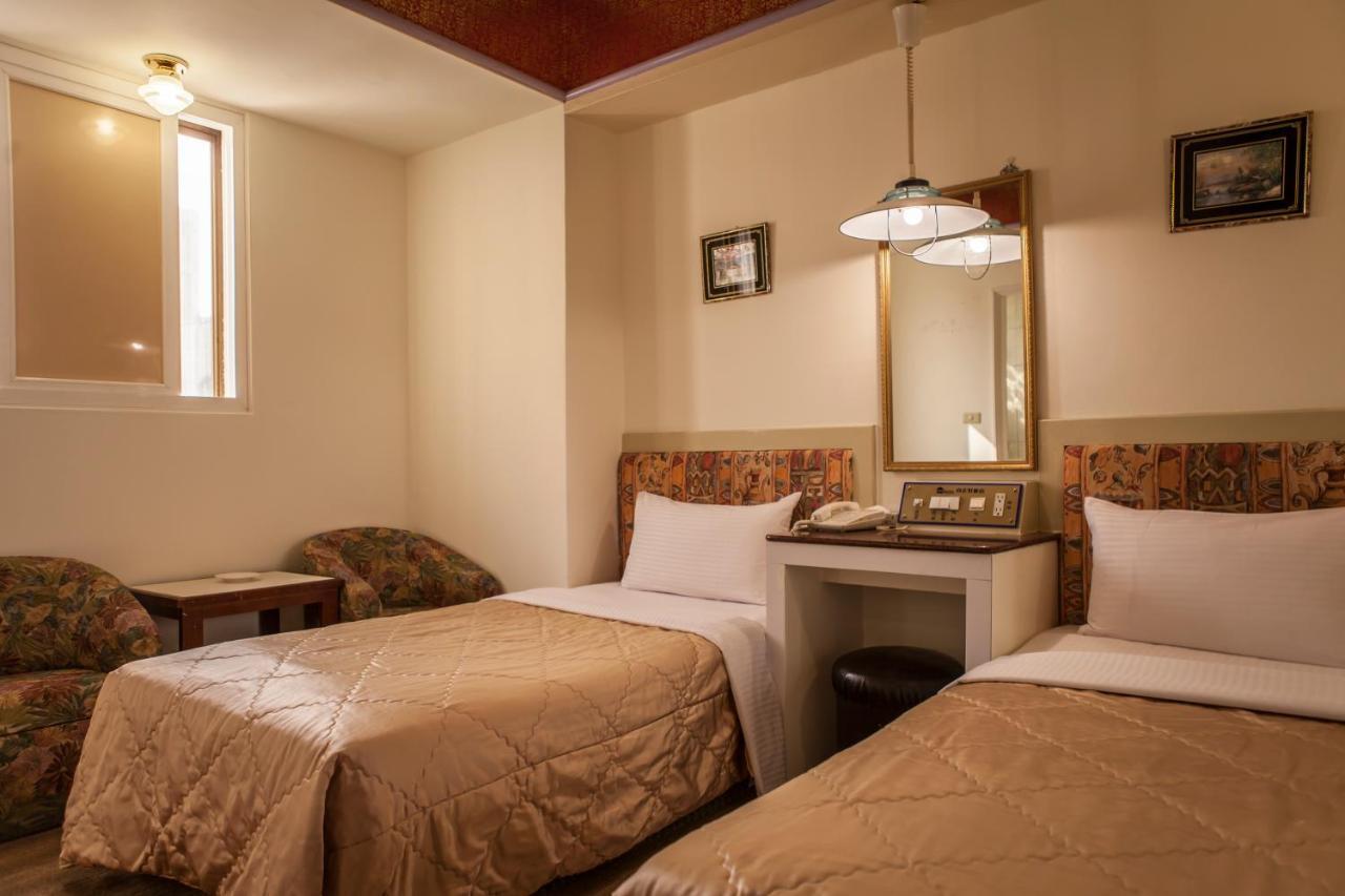 Good Hotel Fengyuan Dış mekan fotoğraf