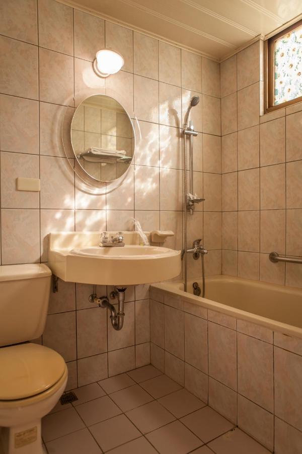 Good Hotel Fengyuan Dış mekan fotoğraf