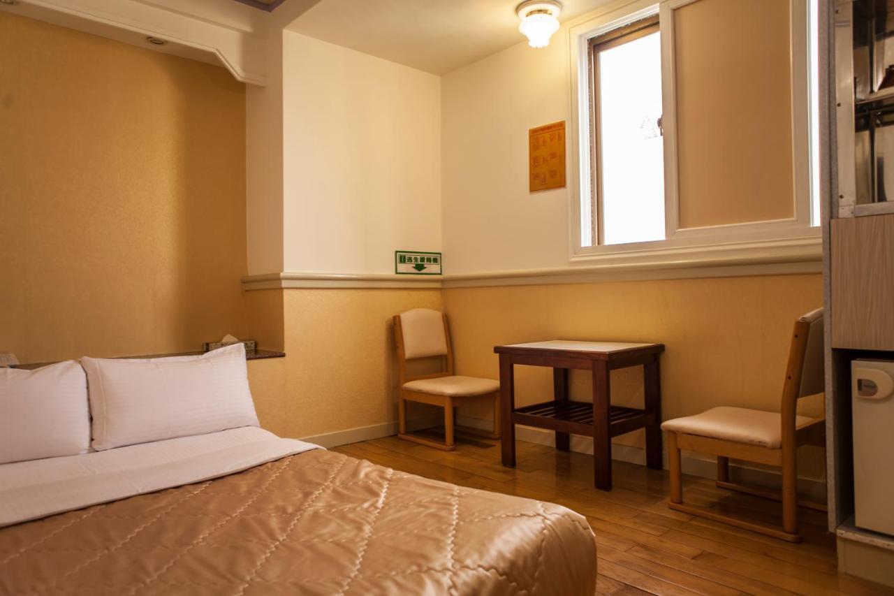 Good Hotel Fengyuan Dış mekan fotoğraf