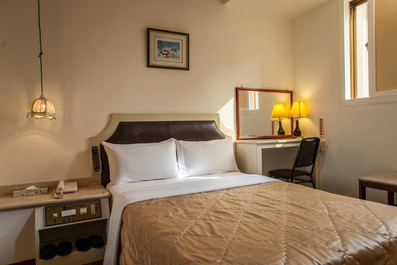 Good Hotel Fengyuan Dış mekan fotoğraf