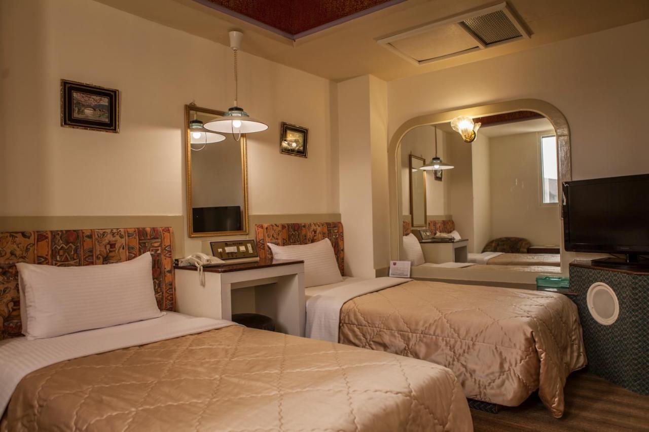 Good Hotel Fengyuan Dış mekan fotoğraf
