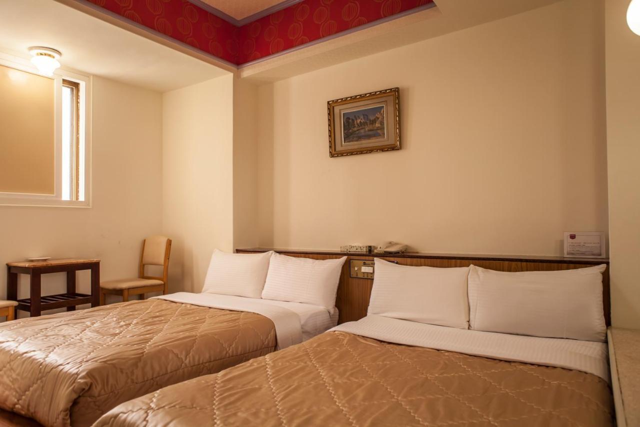 Good Hotel Fengyuan Dış mekan fotoğraf