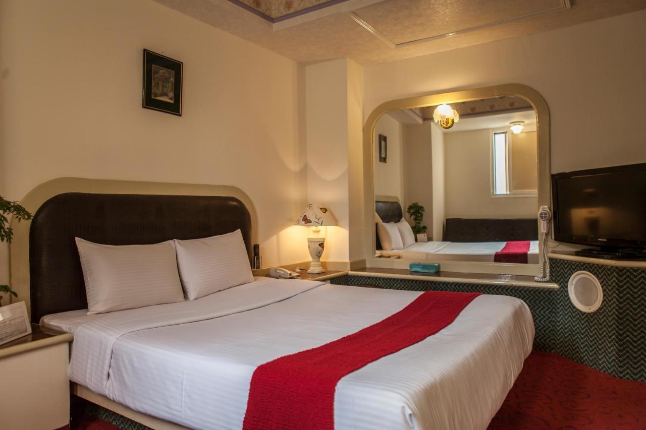 Good Hotel Fengyuan Dış mekan fotoğraf