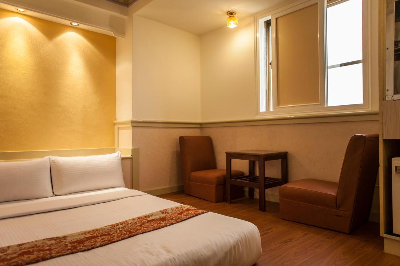 Good Hotel Fengyuan Dış mekan fotoğraf