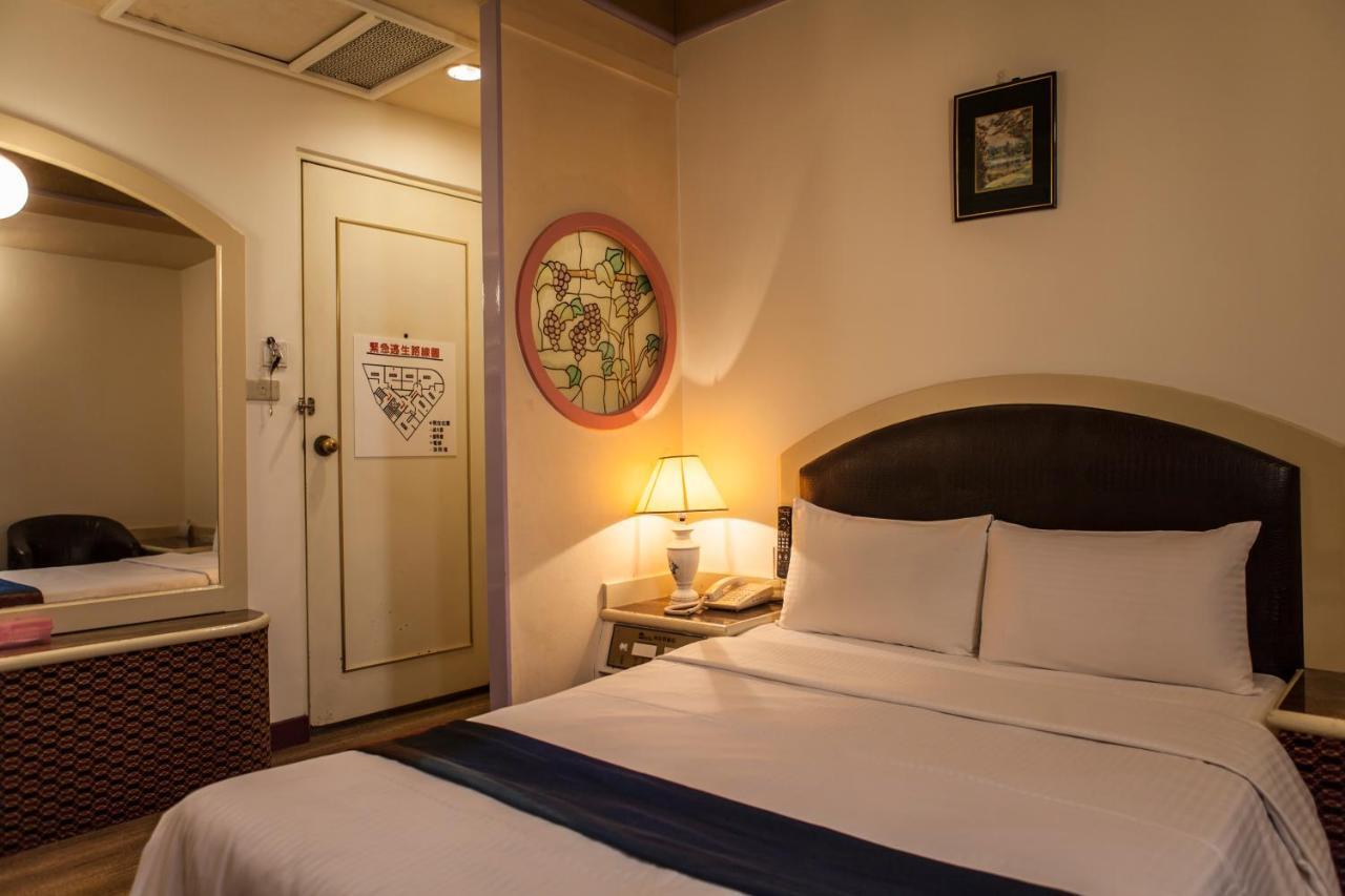 Good Hotel Fengyuan Dış mekan fotoğraf