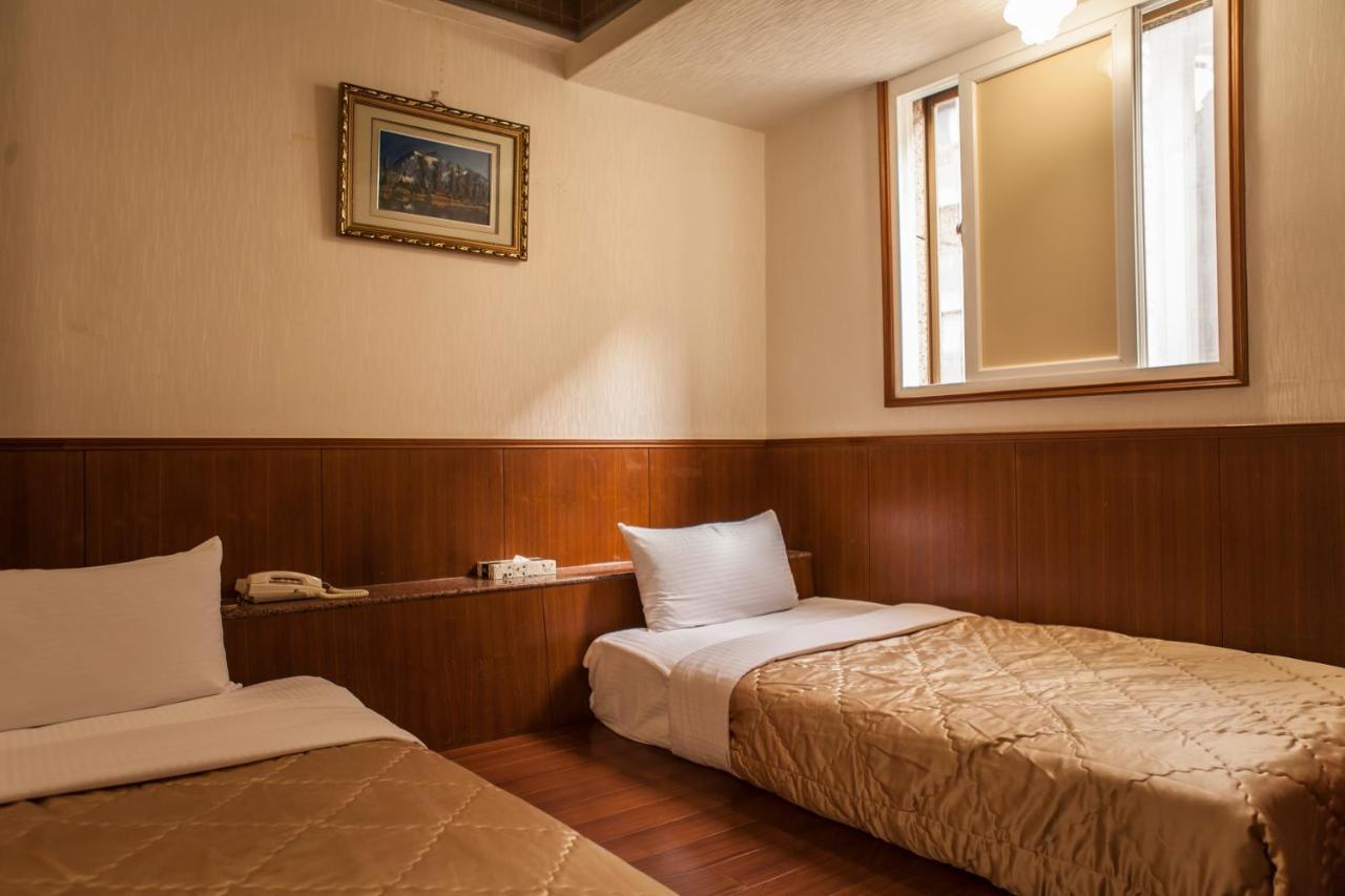 Good Hotel Fengyuan Dış mekan fotoğraf